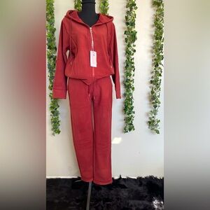 Two piece jogging set